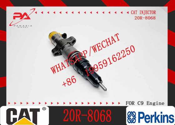 Fuel Injector 20R-8068 387-9436 241-9595 10R-2828 293-4069 328-2581 for Caterpillar CAT Engine C9