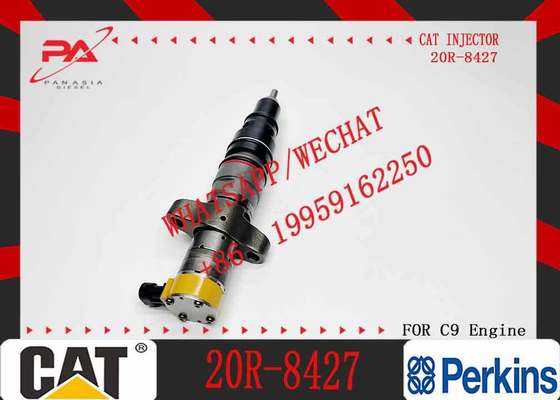 New Fuel Injector 387-9435 20R-1959 20R-8427 Diesel Injector Assembly For Caterpillar CAT C9 Diesel Engine
