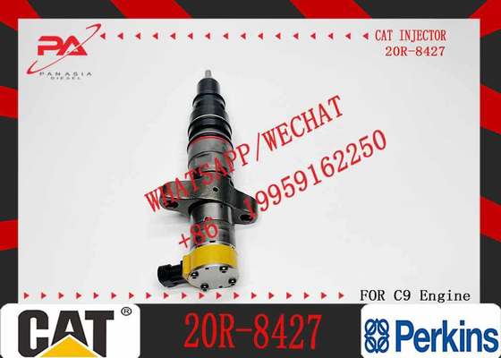 New Fuel Injector 387-9435 20R-1959 20R-8427 Diesel Injector Assembly For Caterpillar CAT C9 Diesel Engine