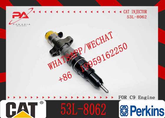 Injector 10R-7221 10R-9003 10R-7222 10R-7223 387-9438 459-8473 53L-8062 553-2592 557-7633 557-7637 for C9 Engine Excavator