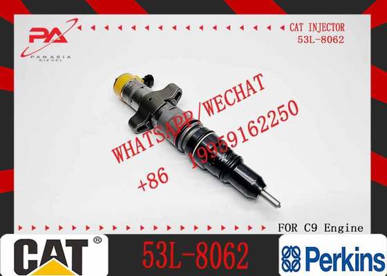 Injector 10R-7221 10R-9003 10R-7222 10R-7223 387-9438 459-8473 53L-8062 553-2592 557-7633 557-7637 for C9 Engine Excavator