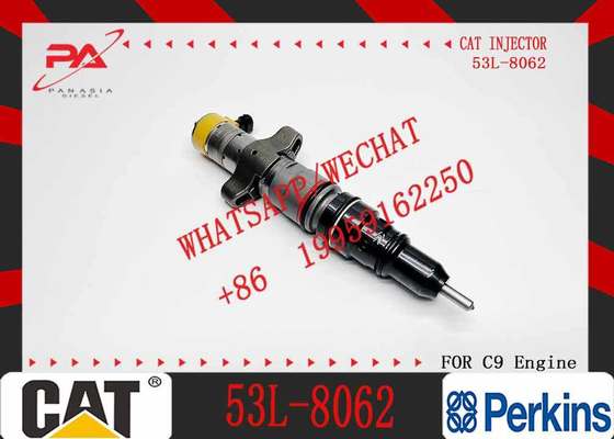 Injector 10R-7221 10R-9003 10R-7222 10R-7223 387-9438 459-8473 53L-8062 553-2592 557-7633 557-7637 for C9 Engine Excavator