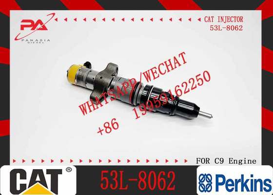 Injector 10R-7221 10R-9003 10R-7222 10R-7223 387-9438 459-8473 53L-8062 553-2592 557-7633 557-7637 for C9 Engine Excavator