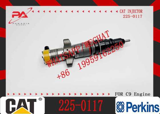 High quality diesel fuel injector 557-7627 5577627 225-0117 2250117