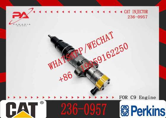 Cat C9 Injector 387-9439 172-5780 293-4071 387-9484 236-0957 293-4072 for Caterpillar