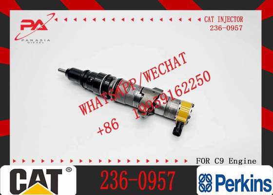 Cat C9 Injector 387-9439 172-5780 293-4071 387-9484 236-0957 293-4072 for Caterpillar