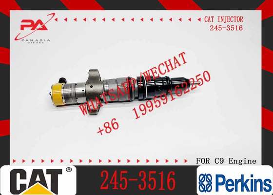 Wholesale High Level Fuel Injector 245-3516 2408063 240-8063 2453516 for C7 C9 More Series