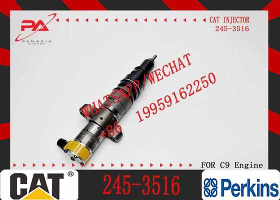 Wholesale High Level Fuel Injector 245-3516 2408063 240-8063 2453516 for C7 C9 More Series