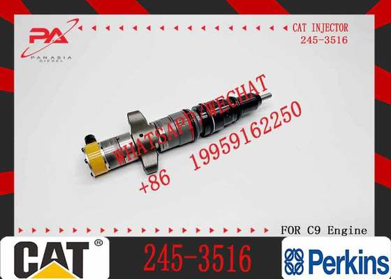 Wholesale High Level Fuel Injector 245-3516 2408063 240-8063 2453516 for C7 C9 More Series