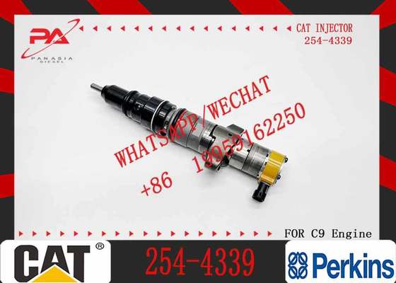 High Quality Excavator Parts Injector Assembly Engine Spare Parts 3879432 266-4446 254-4340 254-4339 3557-7633 for C7 C9