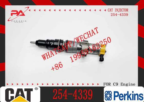 High Quality Excavator Parts Injector Assembly Engine Spare Parts 3879432 266-4446 254-4340 254-4339 3557-7633 for C7 C9
