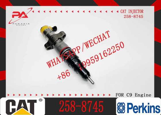 High Quality Assembly C7 C9 Engine Spare Parts 266-4446 328-2573 10R7221 328-2578 236-0957 293-4072 258-8745 387-9438 Injector