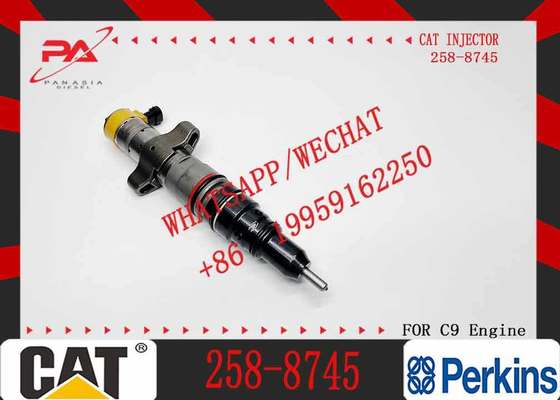 High Quality Assembly C7 C9 Engine Spare Parts 266-4446 328-2573 10R7221 328-2578 236-0957 293-4072 258-8745 387-9438 Injector