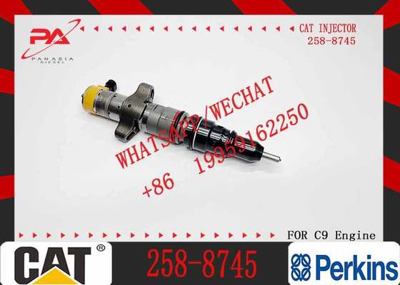 High Quality Assembly C7 C9 Engine Spare Parts 266-4446 328-2573 10R7221 328-2578 236-0957 293-4072 258-8745 387-9438 Injector