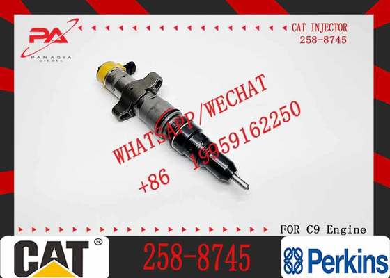 High Quality Assembly C7 C9 Engine Spare Parts 266-4446 328-2573 10R7221 328-2578 236-0957 293-4072 258-8745 387-9438 Injector