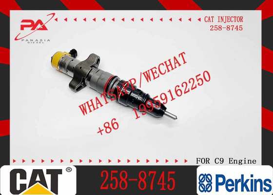 High Quality Assembly C7 C9 Engine Spare Parts 266-4446 328-2573 10R7221 328-2578 236-0957 293-4072 258-8745 387-9438 Injector