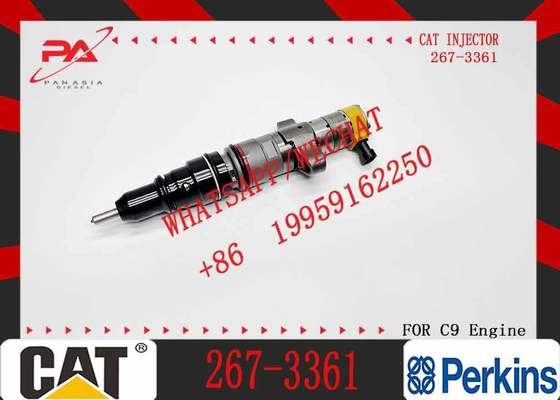 Injector 267-3361 267-9734 for Caterpillar OEM Engine Parts
