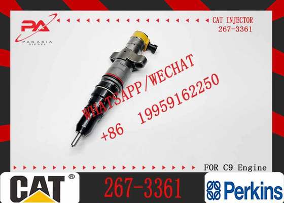 Injector 267-3361 267-9734 for Caterpillar OEM Engine Parts