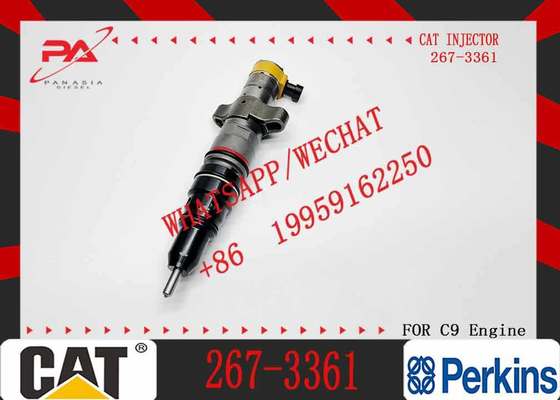 Injector 267-3361 267-9734 for Caterpillar OEM Engine Parts