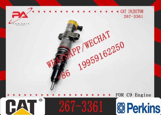 Injector 267-3361 267-9734 for Caterpillar OEM Engine Parts