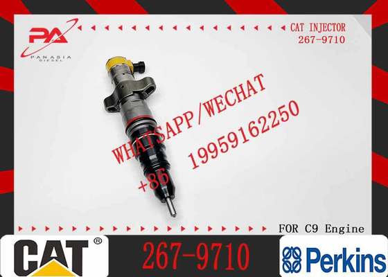 Best-selling Diesel Common Rail Fuel Injectors 20R-8065 293-4072 267-9710 for CAT Truck Engine Assembly