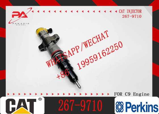 Best-selling Diesel Common Rail Fuel Injectors 20R-8065 293-4072 267-9710 for CAT Truck Engine Assembly