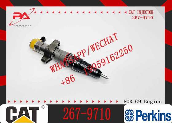 Best-selling Diesel Common Rail Fuel Injectors 20R-8065 293-4072 267-9710 for CAT Truck Engine Assembly