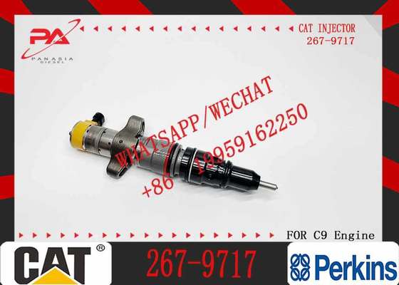 Diesel Engine C7 C9 Diesel Fuel Injector 387-9434 3879434 267-9722 267-9717 267-9711 267-9710 267-3361 267-3360