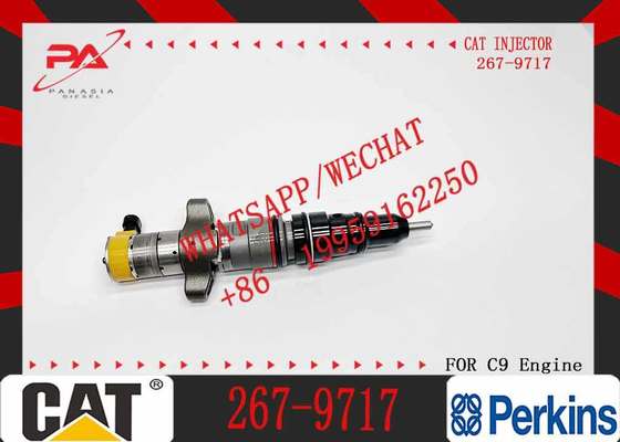 Diesel Engine C7 C9 Diesel Fuel Injector 387-9434 3879434 267-9722 267-9717 267-9711 267-9710 267-3361 267-3360
