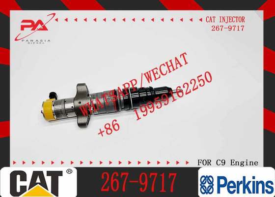 Diesel Engine C7 C9 Diesel Fuel Injector 387-9434 3879434 267-9722 267-9717 267-9711 267-9710 267-3361 267-3360