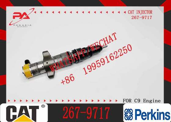 Diesel Engine C7 C9 Diesel Fuel Injector 387-9434 3879434 267-9722 267-9717 267-9711 267-9710 267-3361 267-3360