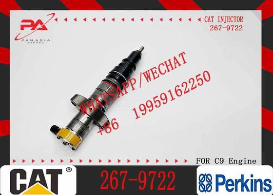 Diesel Engine C7 C9 Diesel Fuel Injector 387-9434 3879434 267-9722 267-9717 267-9711 267-9710 267-3361 267-3360