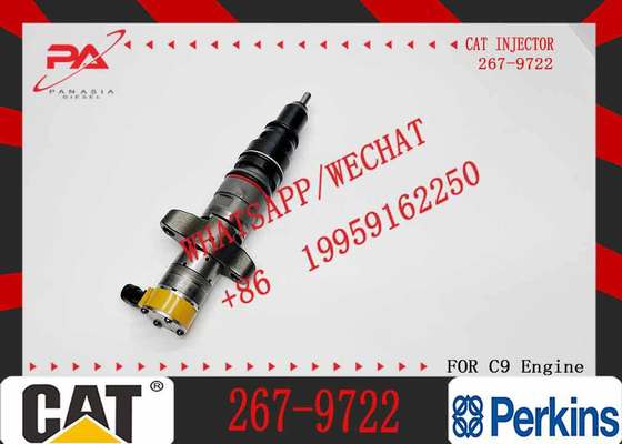 Diesel Engine C7 C9 Diesel Fuel Injector 387-9434 3879434 267-9722 267-9717 267-9711 267-9710 267-3361 267-3360