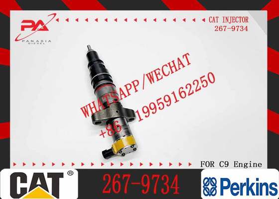 Diesel Injector 387-9434 266-4446 387-9438 10R7222 20R8063 10R7221 267-9734 293-4071