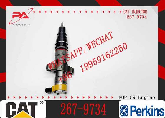 Diesel Injector 387-9434 266-4446 387-9438 10R7222 20R8063 10R7221 267-9734 293-4071