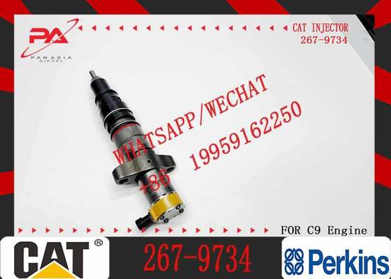Diesel Injector 387-9434 266-4446 387-9438 10R7222 20R8063 10R7221 267-9734 293-4071