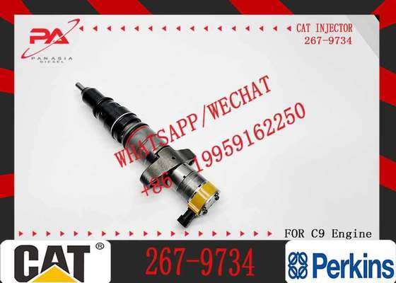 Diesel Injector 387-9434 266-4446 387-9438 10R7222 20R8063 10R7221 267-9734 293-4071