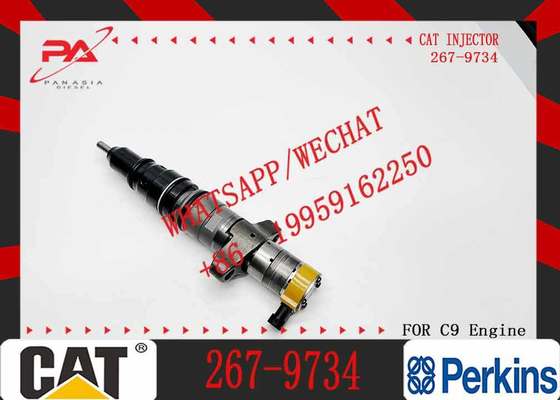 Diesel Injector 387-9434 266-4446 387-9438 10R7222 20R8063 10R7221 267-9734 293-4071