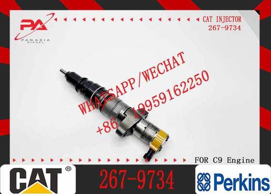 Diesel Injector 387-9434 266-4446 387-9438 10R7222 20R8063 10R7221 267-9734 293-4071
