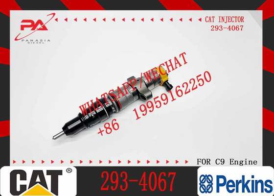 High Quality Diesel Engine Injector 245-3516 for C7 C9 Injector 10r-4764 293-4067 328-2577