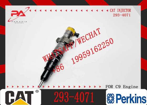 Excavator Parts C7 Engine Diesel Fuel Injector 387-9431 268-9577 293-4071 295-1411 293-4573 Stainless Steel for Excavator