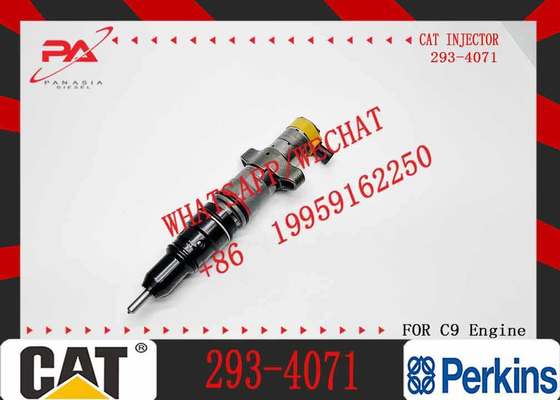 Excavator Parts C7 Engine Diesel Fuel Injector 387-9431 268-9577 293-4071 295-1411 293-4573 Stainless Steel for Excavator
