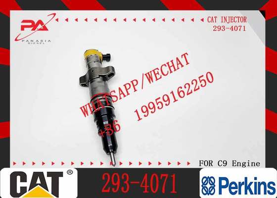 Excavator Parts C7 Engine Diesel Fuel Injector 387-9431 268-9577 293-4071 295-1411 293-4573 Stainless Steel for Excavator