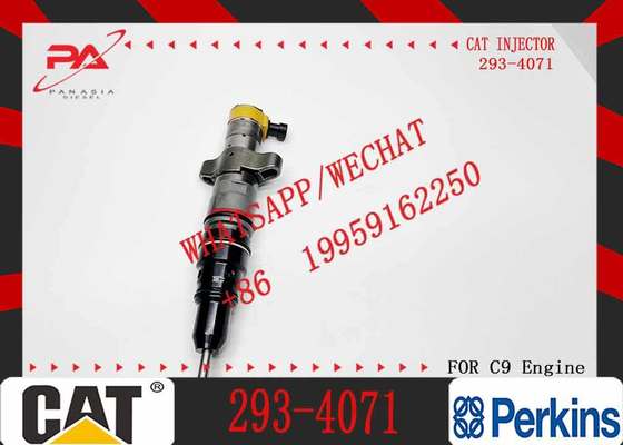 Excavator Parts C7 Engine Diesel Fuel Injector 387-9431 268-9577 293-4071 295-1411 293-4573 Stainless Steel for Excavator