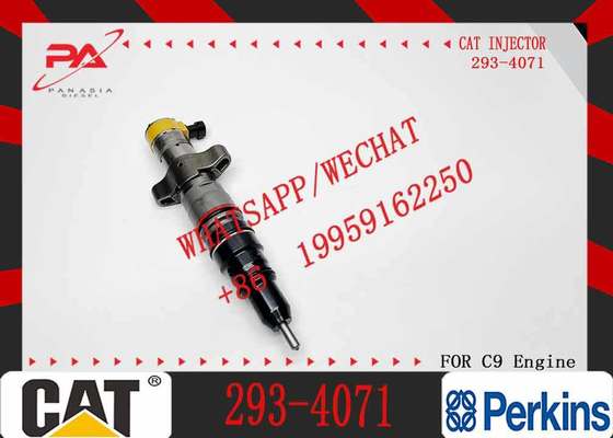 Excavator Parts C7 Engine Diesel Fuel Injector 387-9431 268-9577 293-4071 295-1411 293-4573 Stainless Steel for Excavator