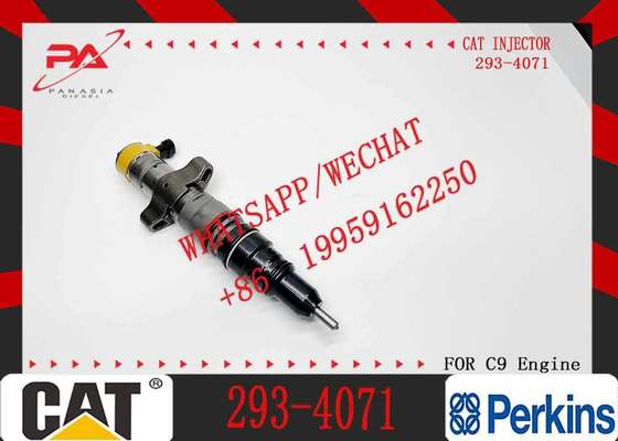 Excavator Parts C7 Engine Diesel Fuel Injector 387-9431 268-9577 293-4071 295-1411 293-4573 Stainless Steel for Excavator