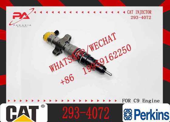 New Condition Excavator Parts C9 Diesel Fuel Injector 573-4231 20R-8064 293-4072 20R-8846 20R-8065 11R-1582 for C7