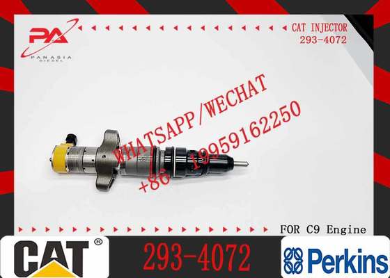 New Condition Excavator Parts C9 Diesel Fuel Injector 573-4231 20R-8064 293-4072 20R-8846 20R-8065 11R-1582 for C7