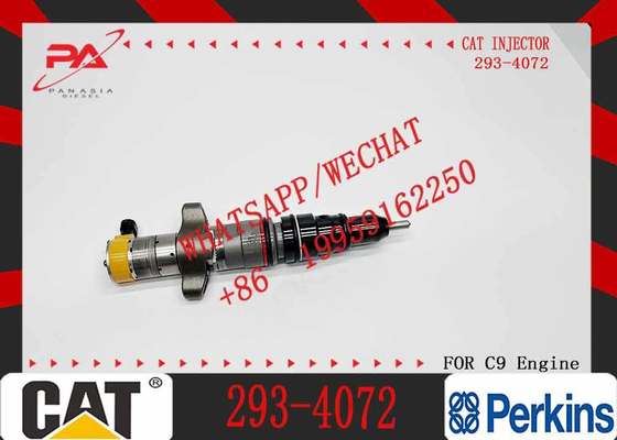 New Condition Excavator Parts C9 Diesel Fuel Injector 573-4231 20R-8064 293-4072 20R-8846 20R-8065 11R-1582 for C7