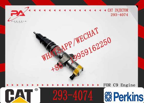 High Quality New Diesel Fuel Injector 267-9722 293-4074 2679722 2934074